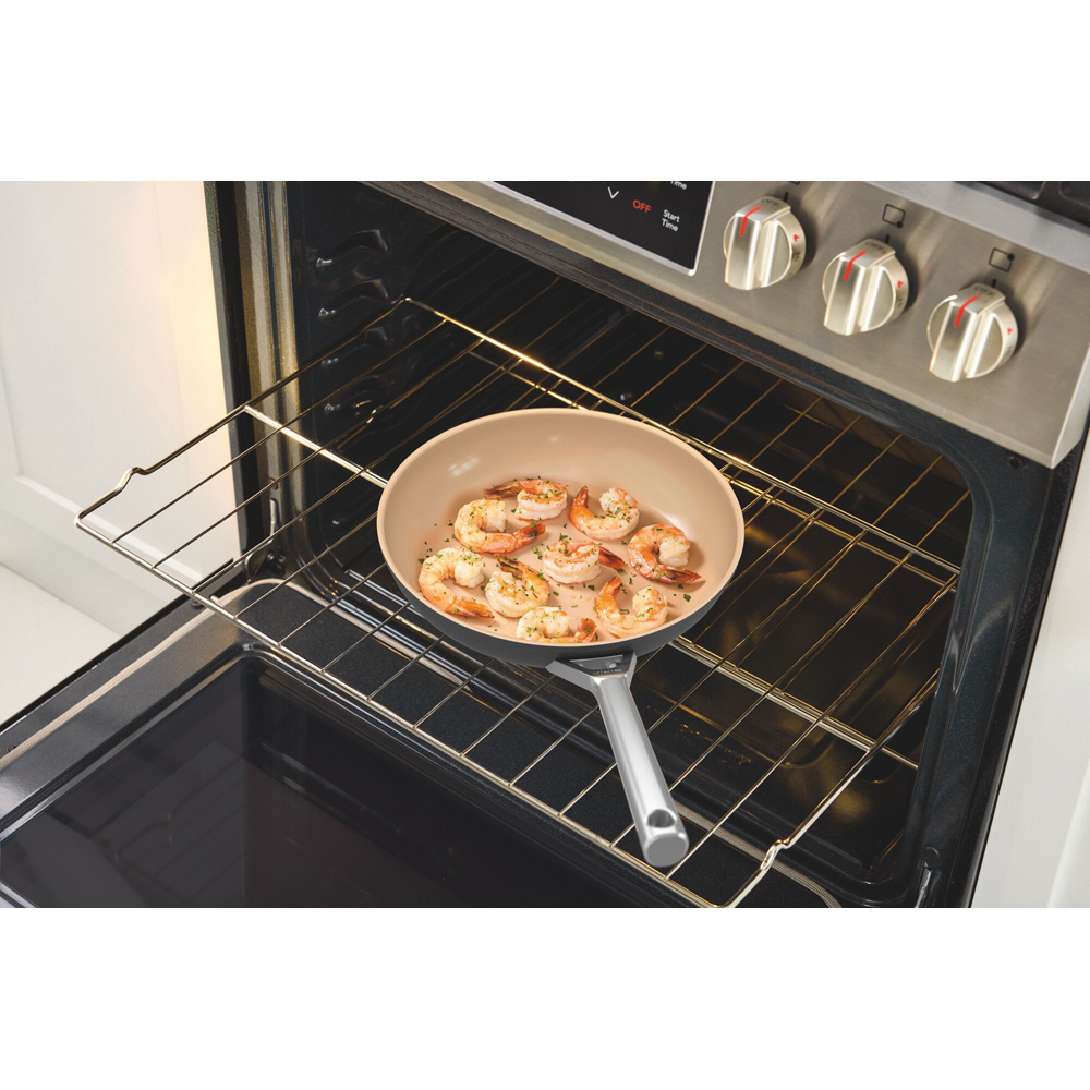 Ninja Extended Life 28cm Ceramic Frying Pan Image 9