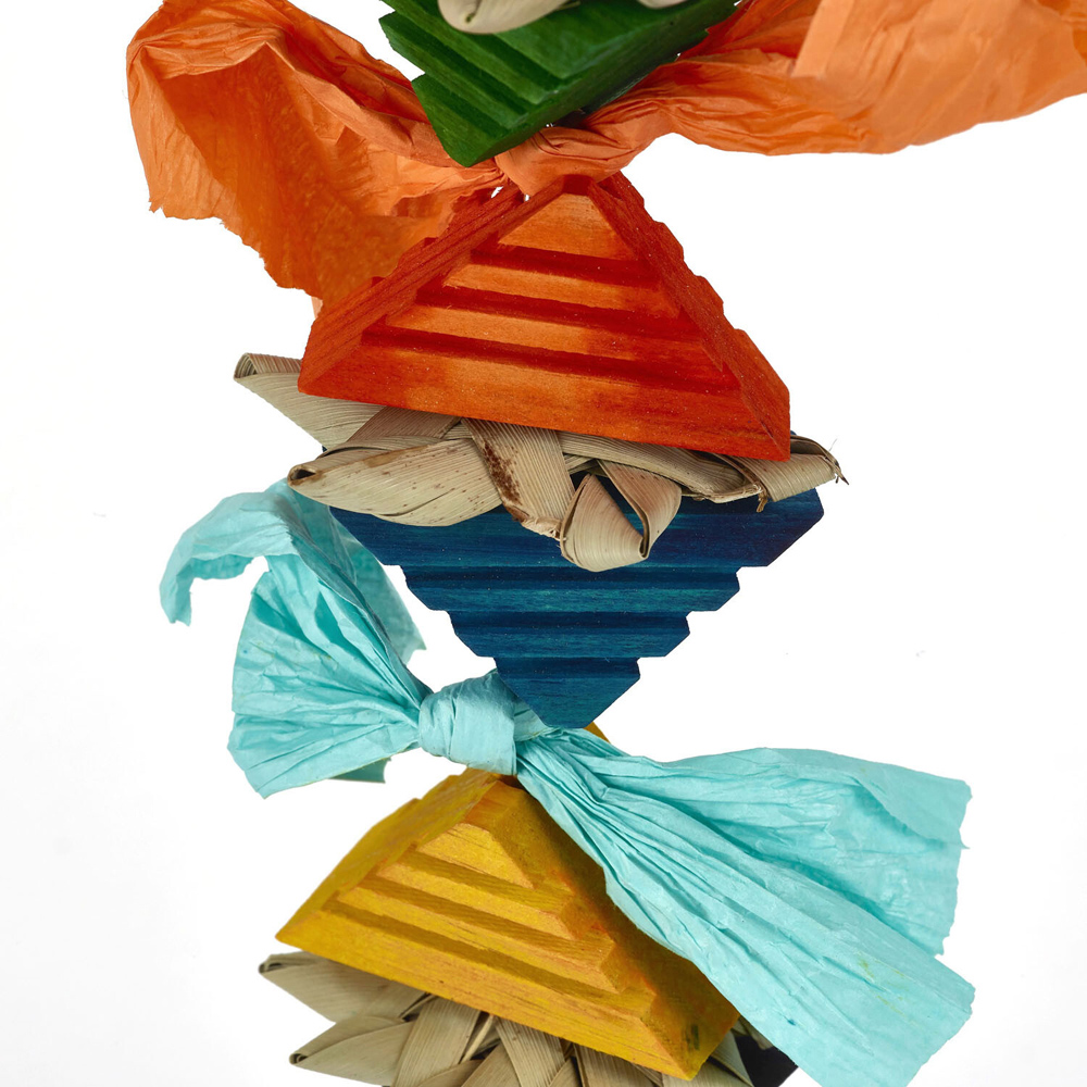 Boredom Breaker Party Bird Toy Image 2
