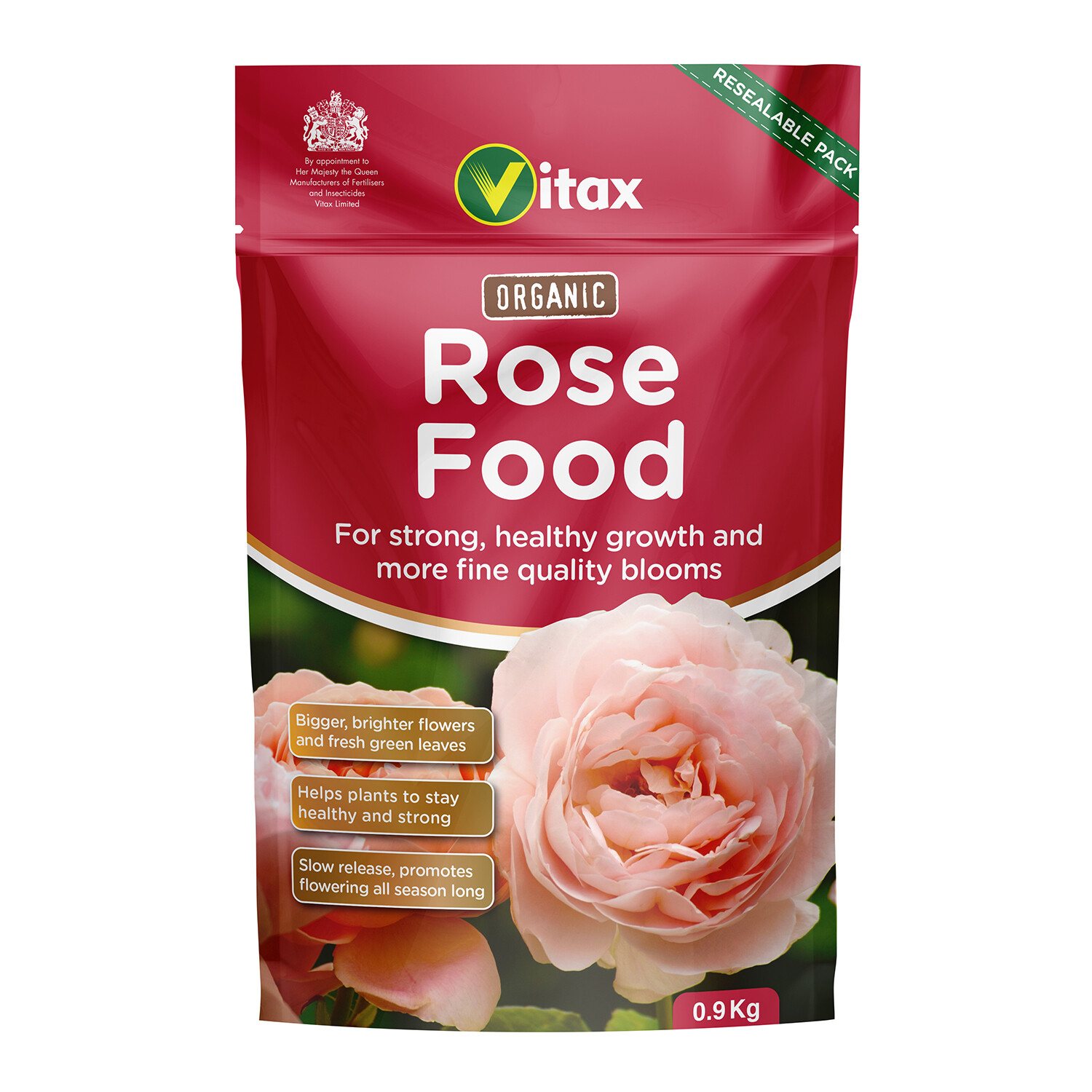 Rose Feed Pouch Image