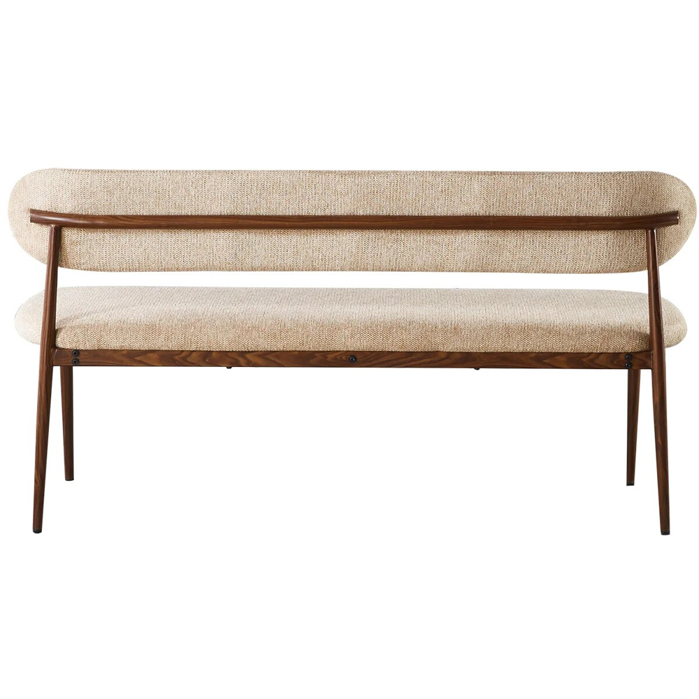Juno Bench Beige Image 4