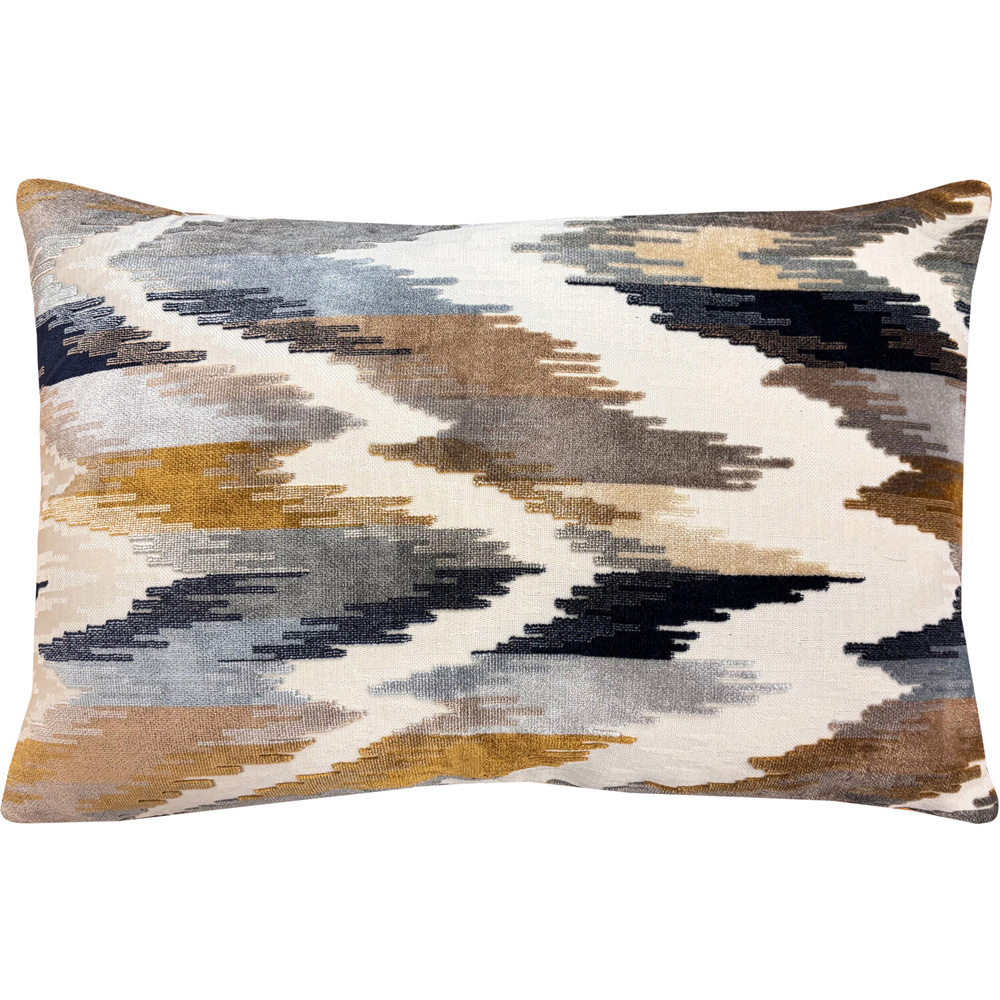 Adeline Geometric Cushion Image 1