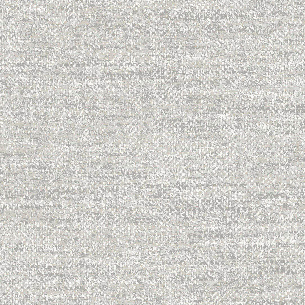 Grandeco Omura Boucle Twill Grey Wallpaper Image 1