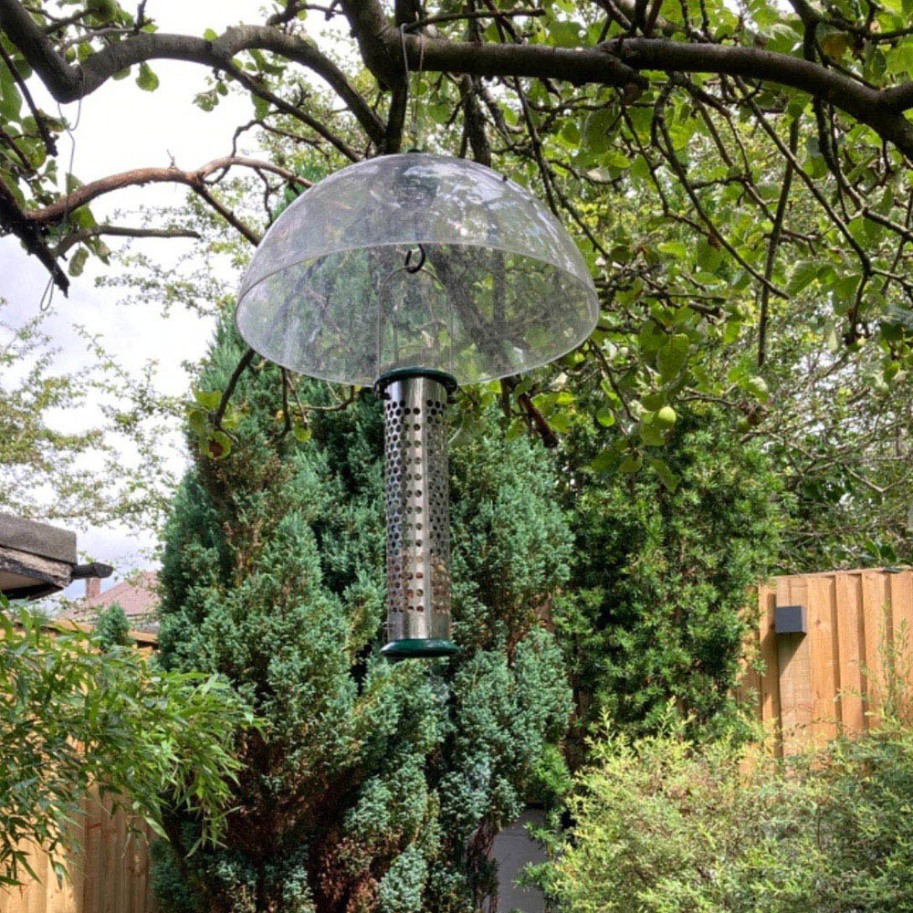 Peckish All Weather Nyjer Seed Bird Feeder Image 4