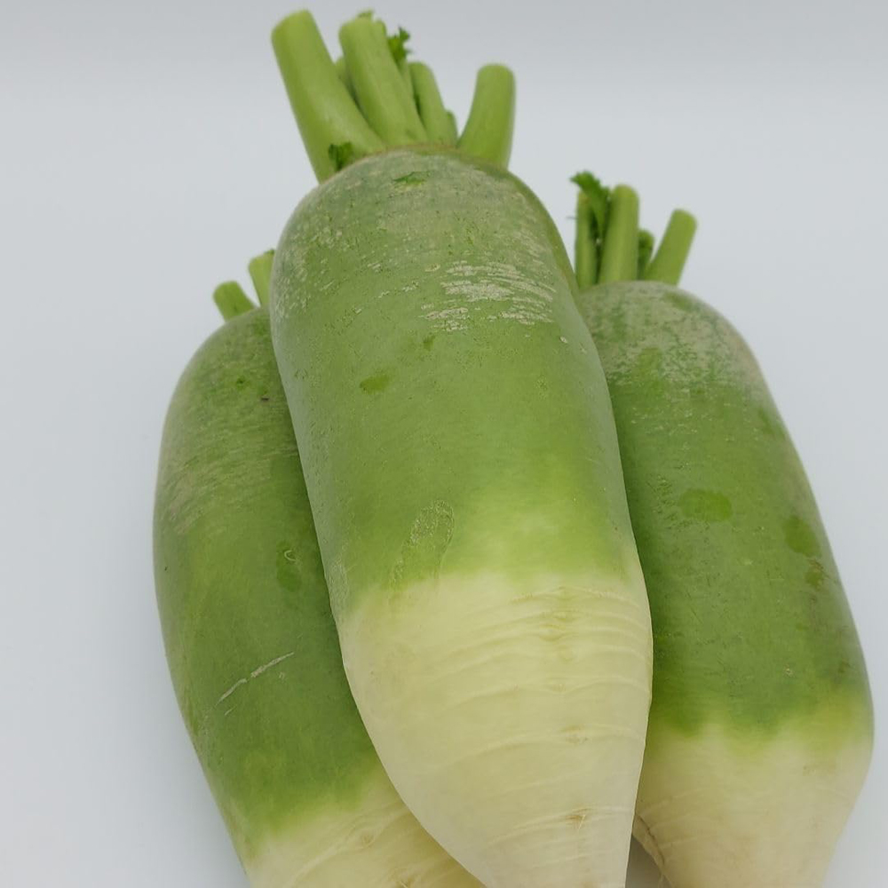 Thompson and Morgan Radish Triumphator F1 Seed Packet Image 2