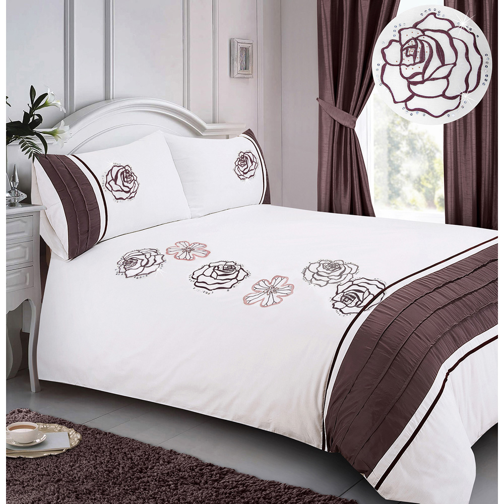 Intimates Florentine King Size Duvet Set Image 8