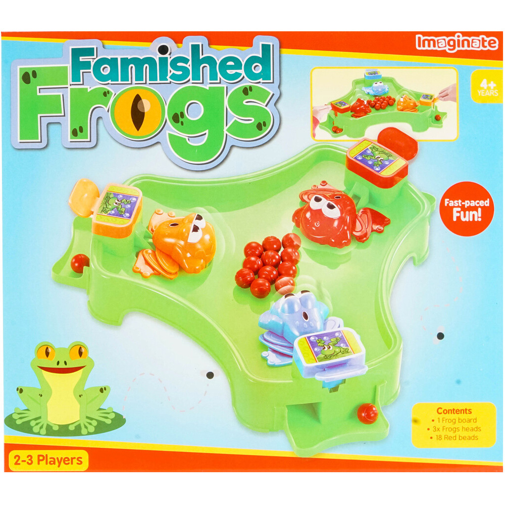 Imaginate Famished Frogs Game Image 1