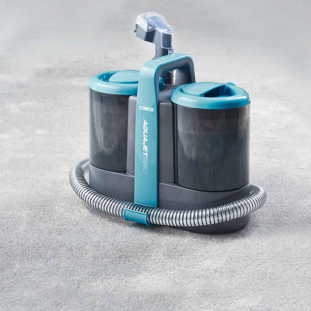 Tower AquajetPro Spot Cleaner and Window Vacuum Image 2