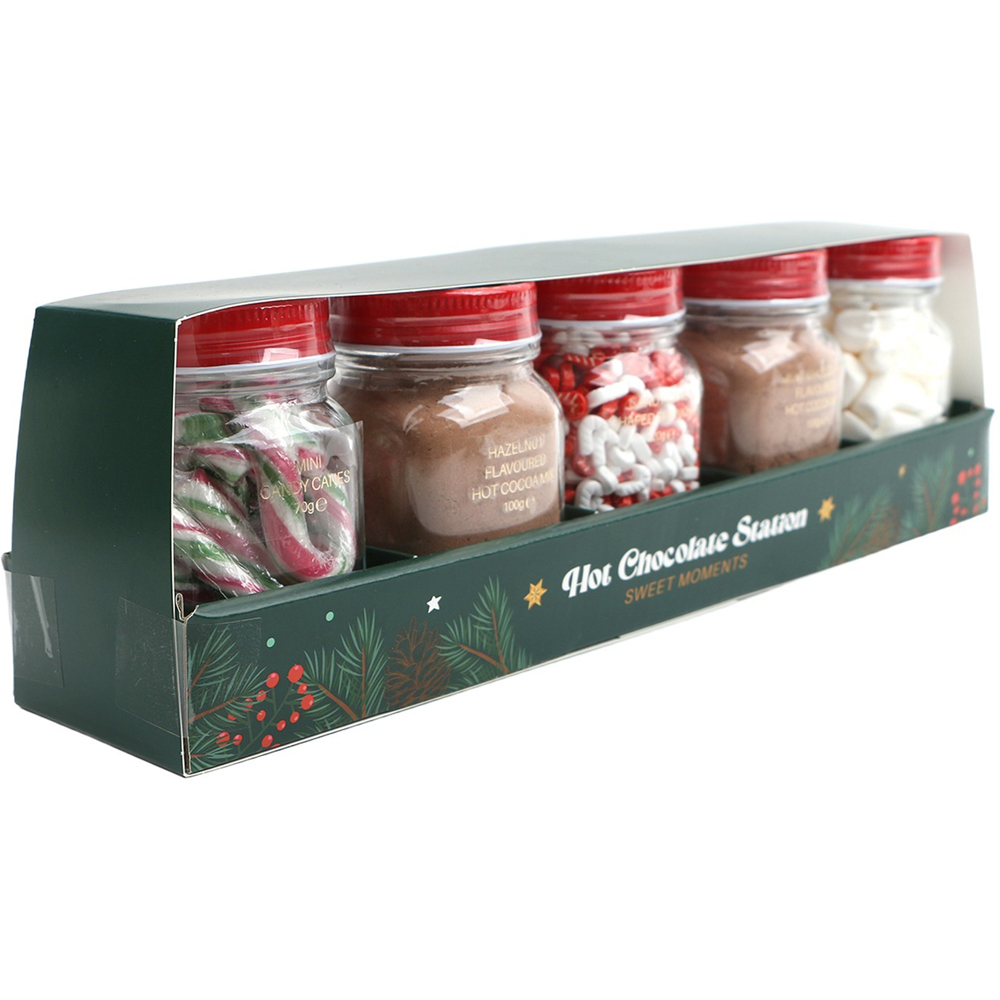 Hot Chocolate Station Sweet Moments Set Image 3