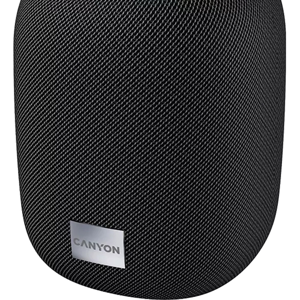 Canyon BSP-8 Black Bluetooth Speaker 10W Image 3