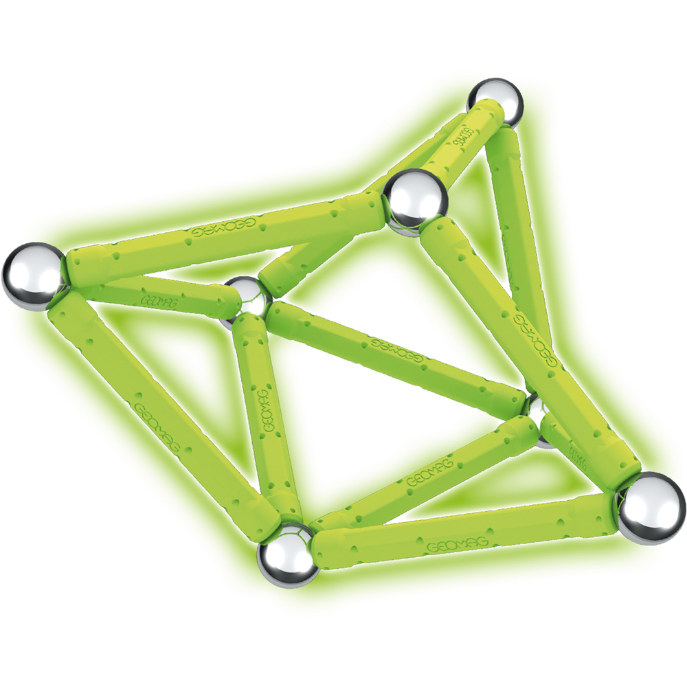 Geomag Kids Glow Set 30 Piece Image 6