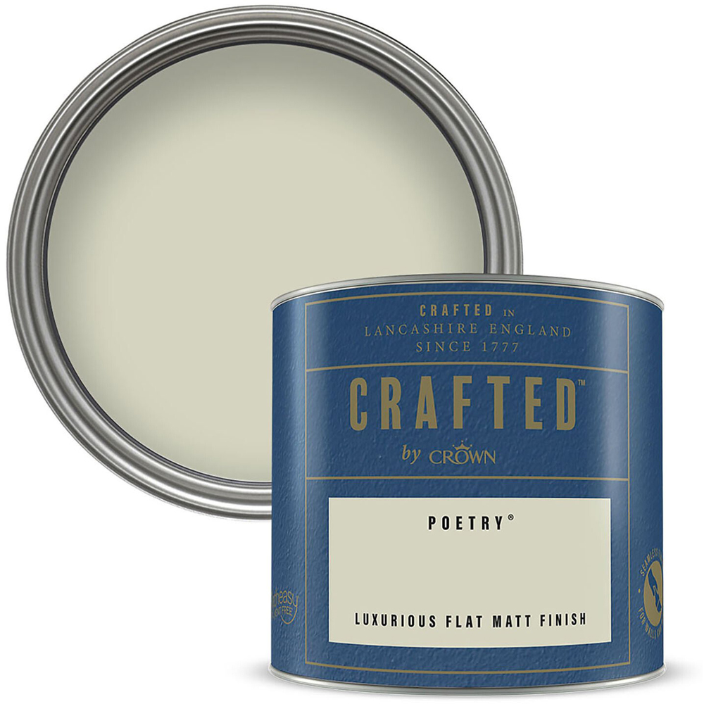 Crafted Tester 125ml - Poetry Image 2