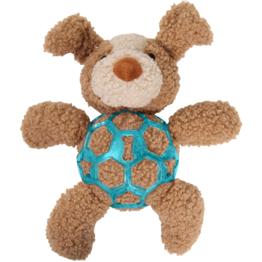 Tummy Teddy Dog Toy Image 9