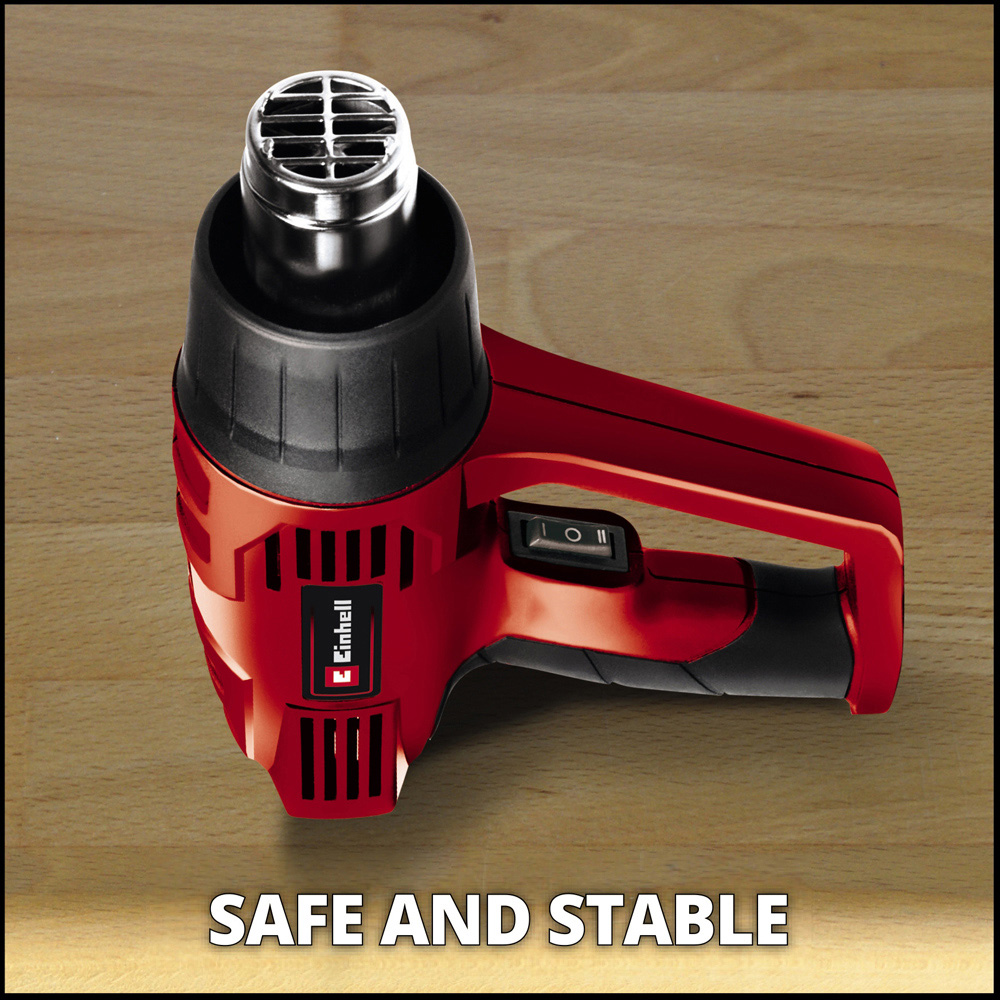 Einhell TH-HA 2000/1 Hot Air Gun Image 6