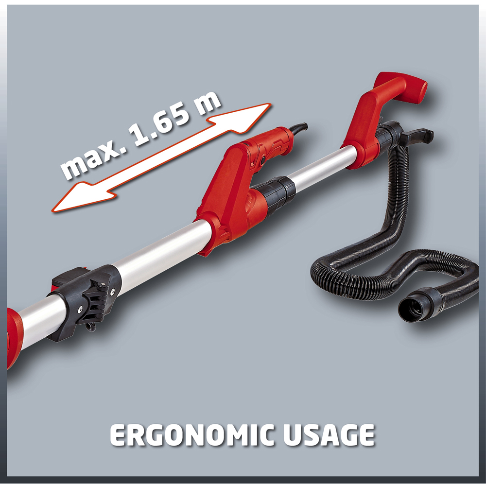 Einhell TC-DW 225 Drywall Polisher Image 4