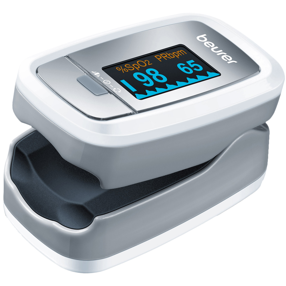 Beurer Fingertip Pulse Oximeter Image 1