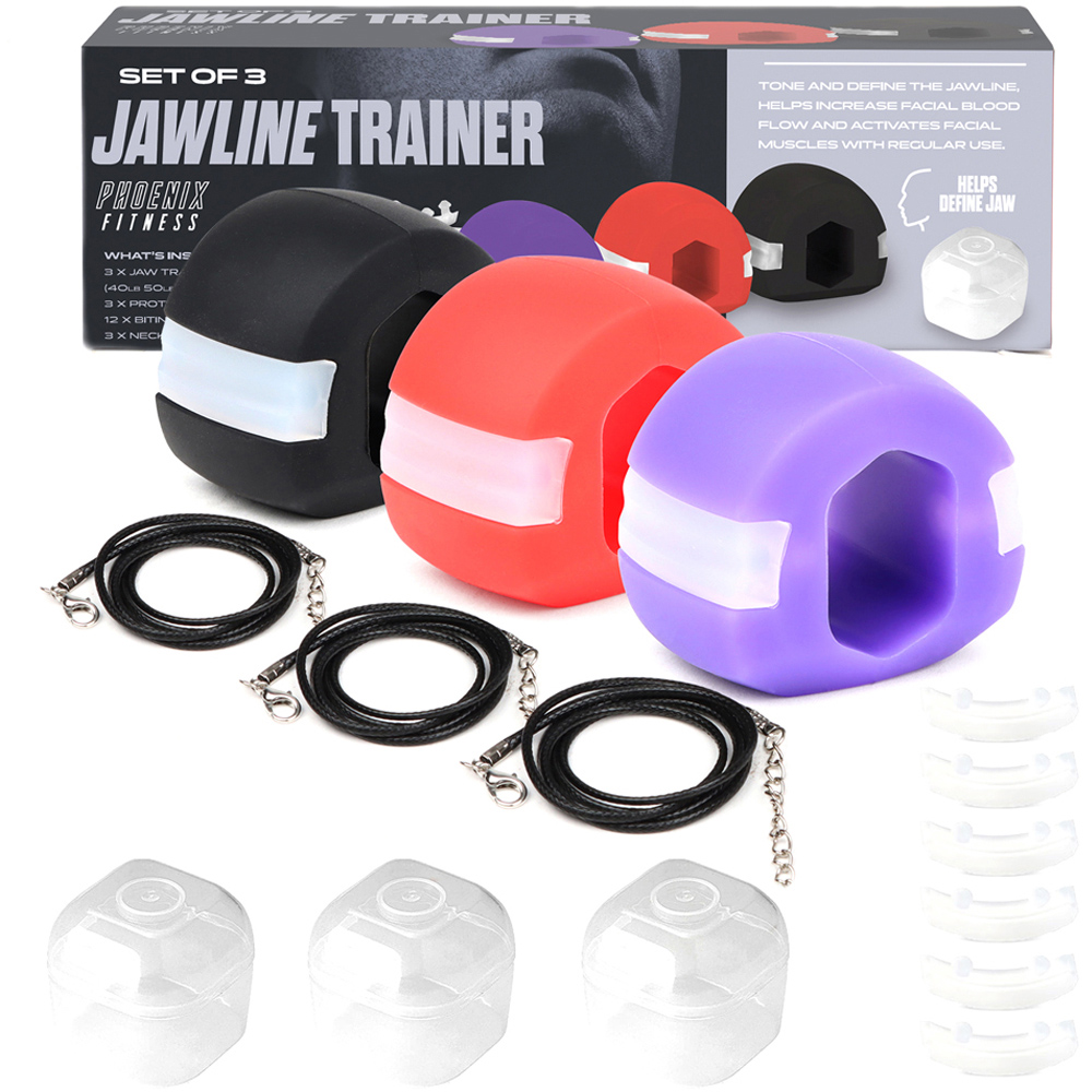 Phoenix Jaw Training Set Image 3