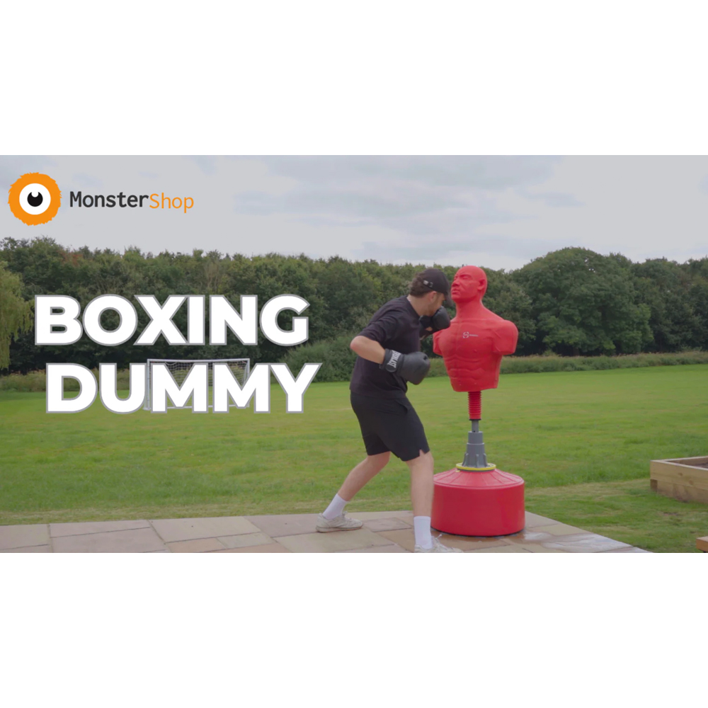 Body Revolution Large Free Standing Boxing Dummy Image 2