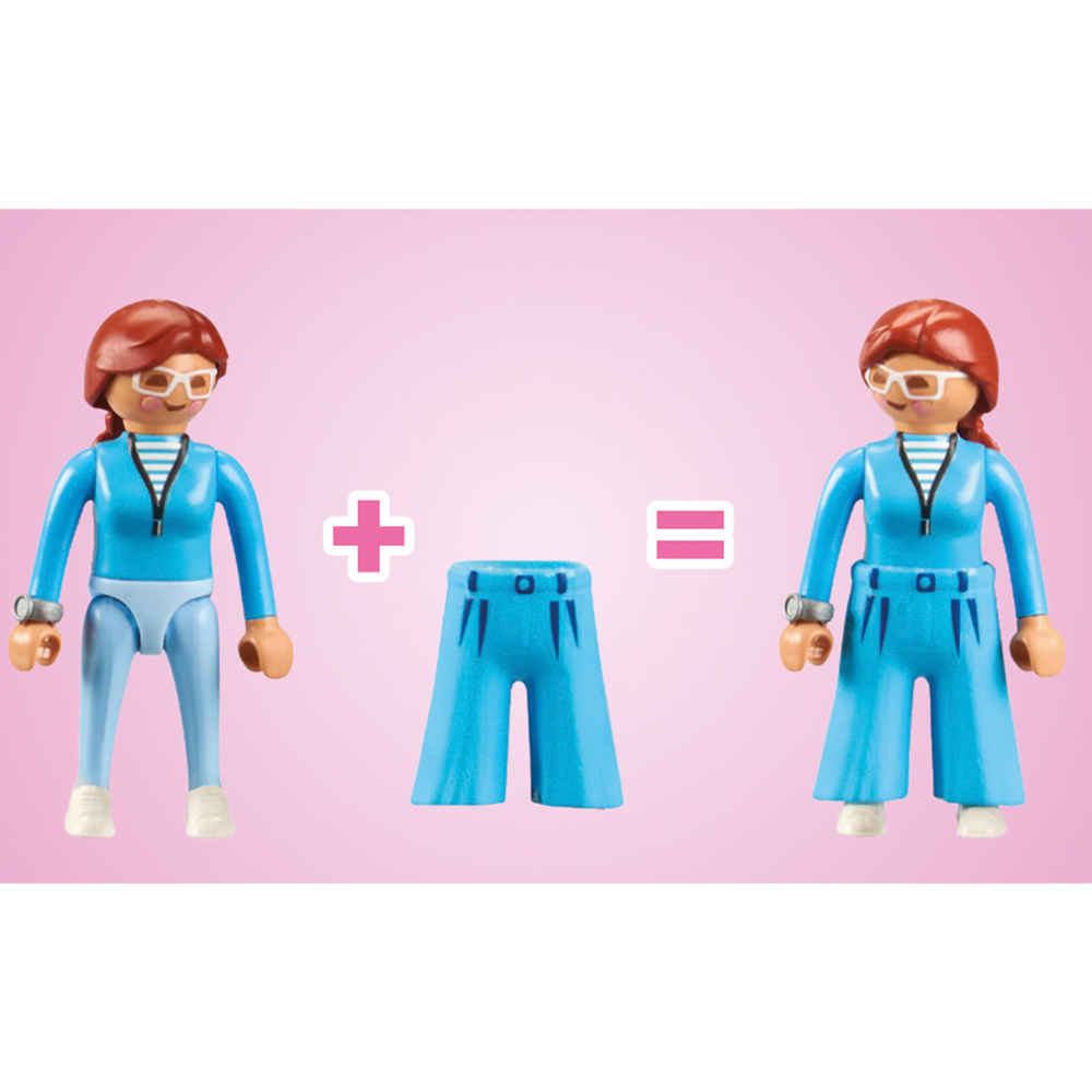 Playmobile Beauty Boutique Playset Image 6