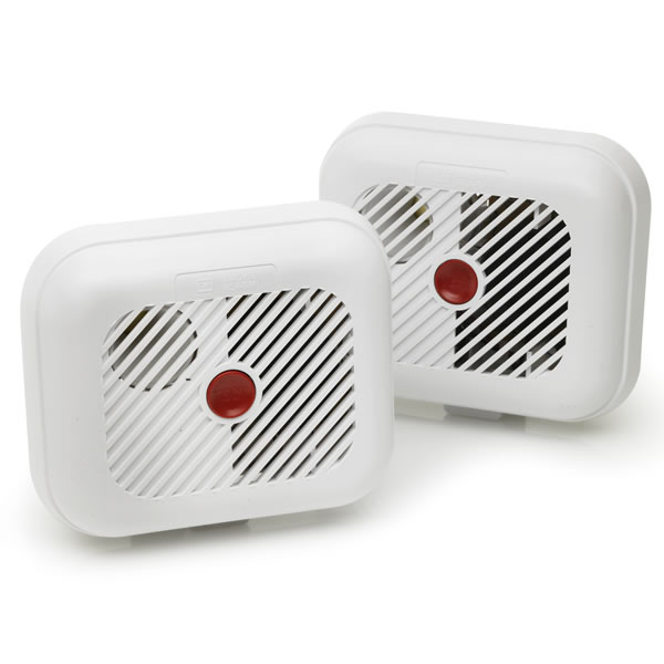 Ei Electronics Smoke Alarm Twin Pack Image