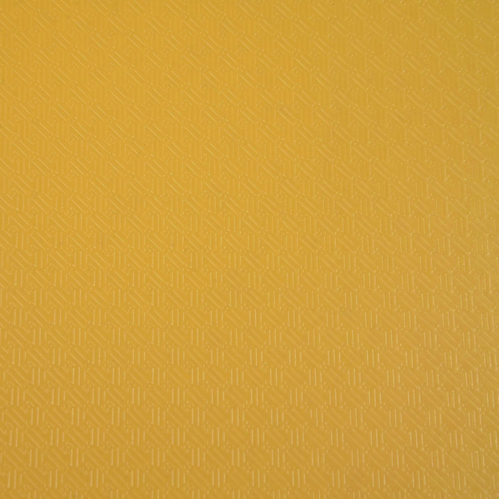 Exacompta A4 Yellow PP 100 Pocket Display Book 8 Pack Image 7
