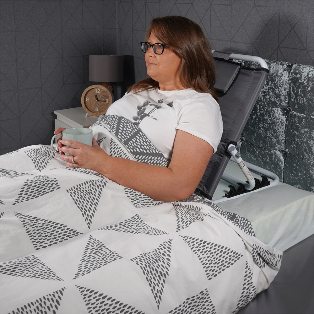 Aidapt Adjustable Bed Backrest Pillow Image 3