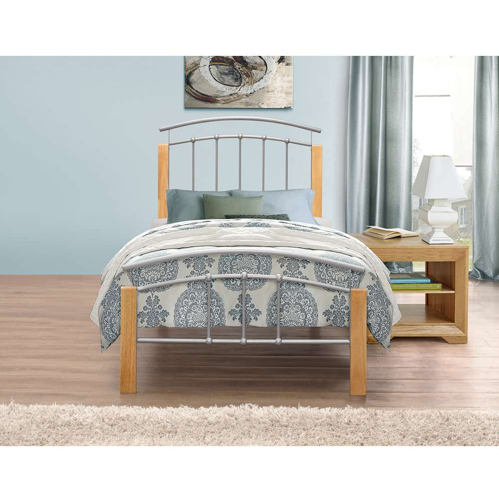Tetras Single Silver Bed Image 4