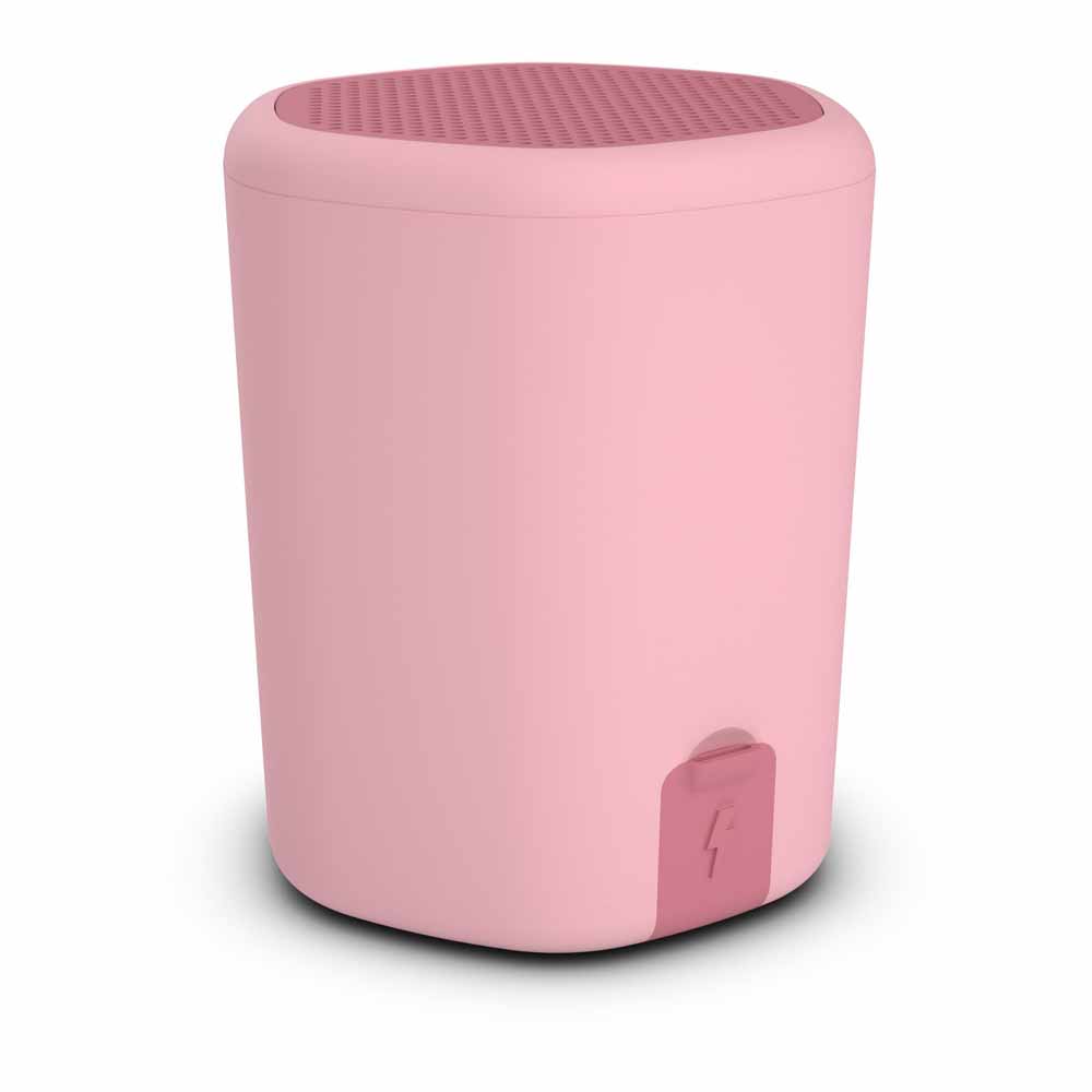 KitSound Hive 2O Bluetooth Speaker Pink Image 2