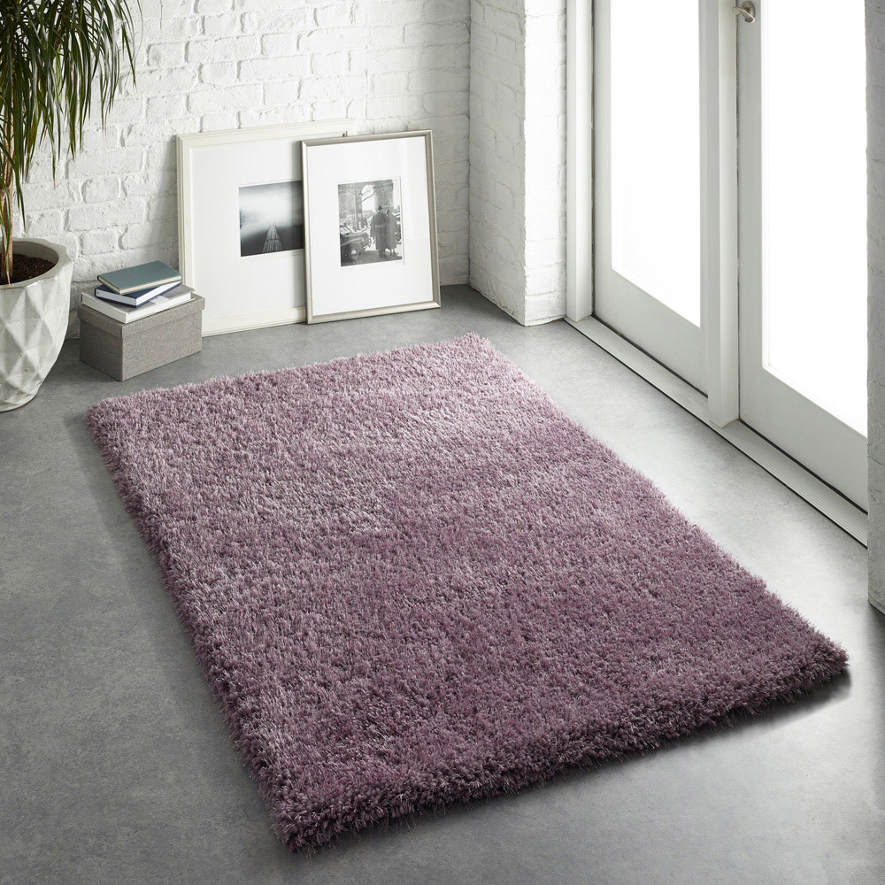 Origins Chicago Lavender Rug 90 x 150cm Image 2