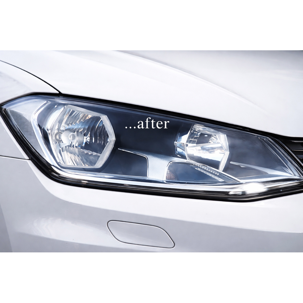 Avilo Headlight Restoration Kit Image 3