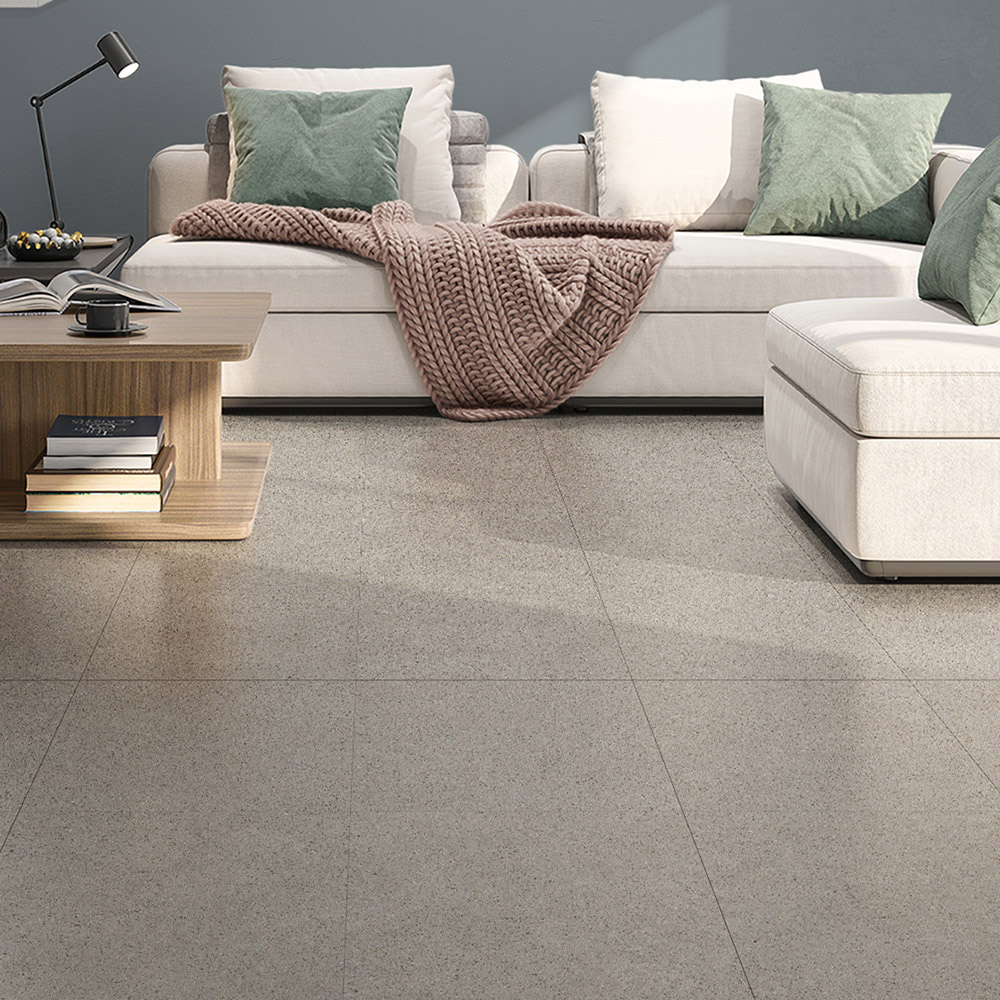 Plancs Flooring Granite Self Adhesive Vinyl Floor Tiles 0.93sqm Image 1