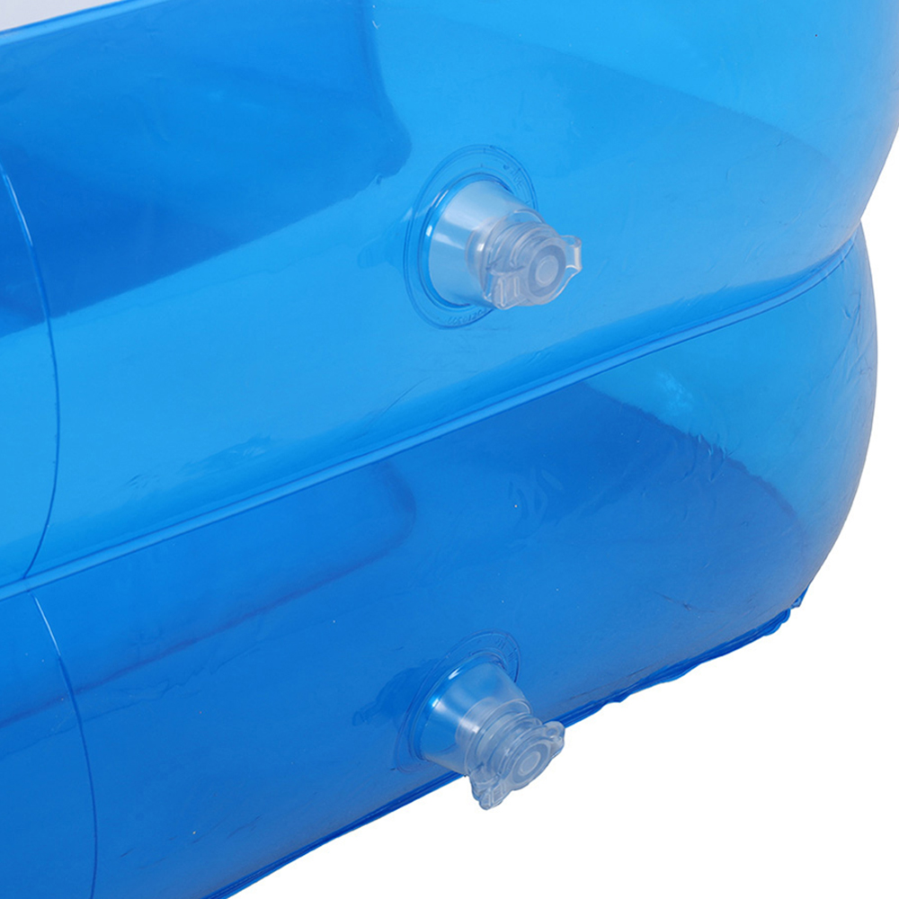 H&O Direct Kids Inflatable Pool 262 x 175cm Image 5