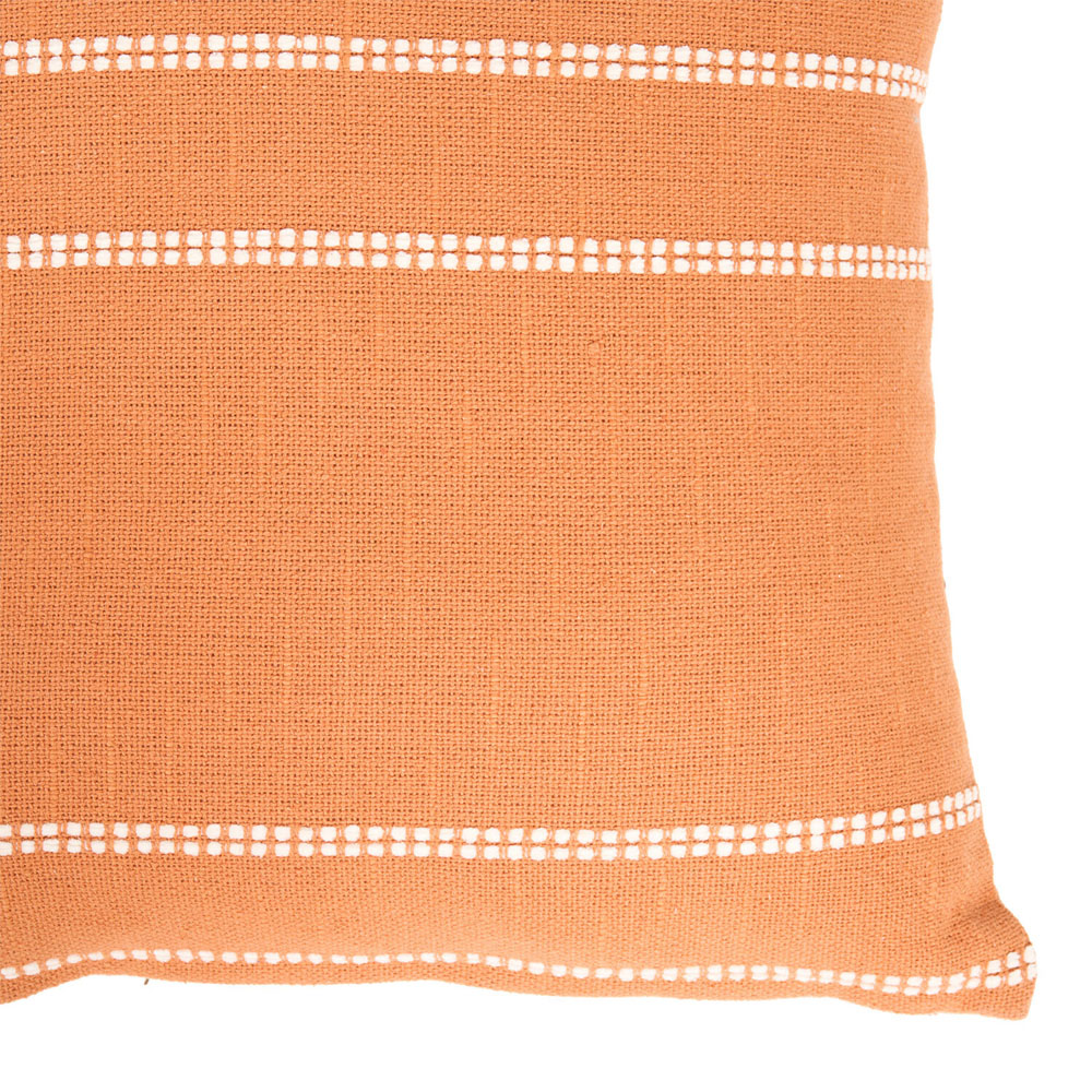 Eleni Cushion Rust Image 3