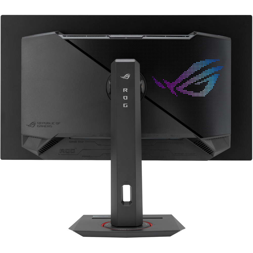 ASUS ROG Strix XG27ACDNG QD-OLED Gaming Monitor 27 inch Image 3