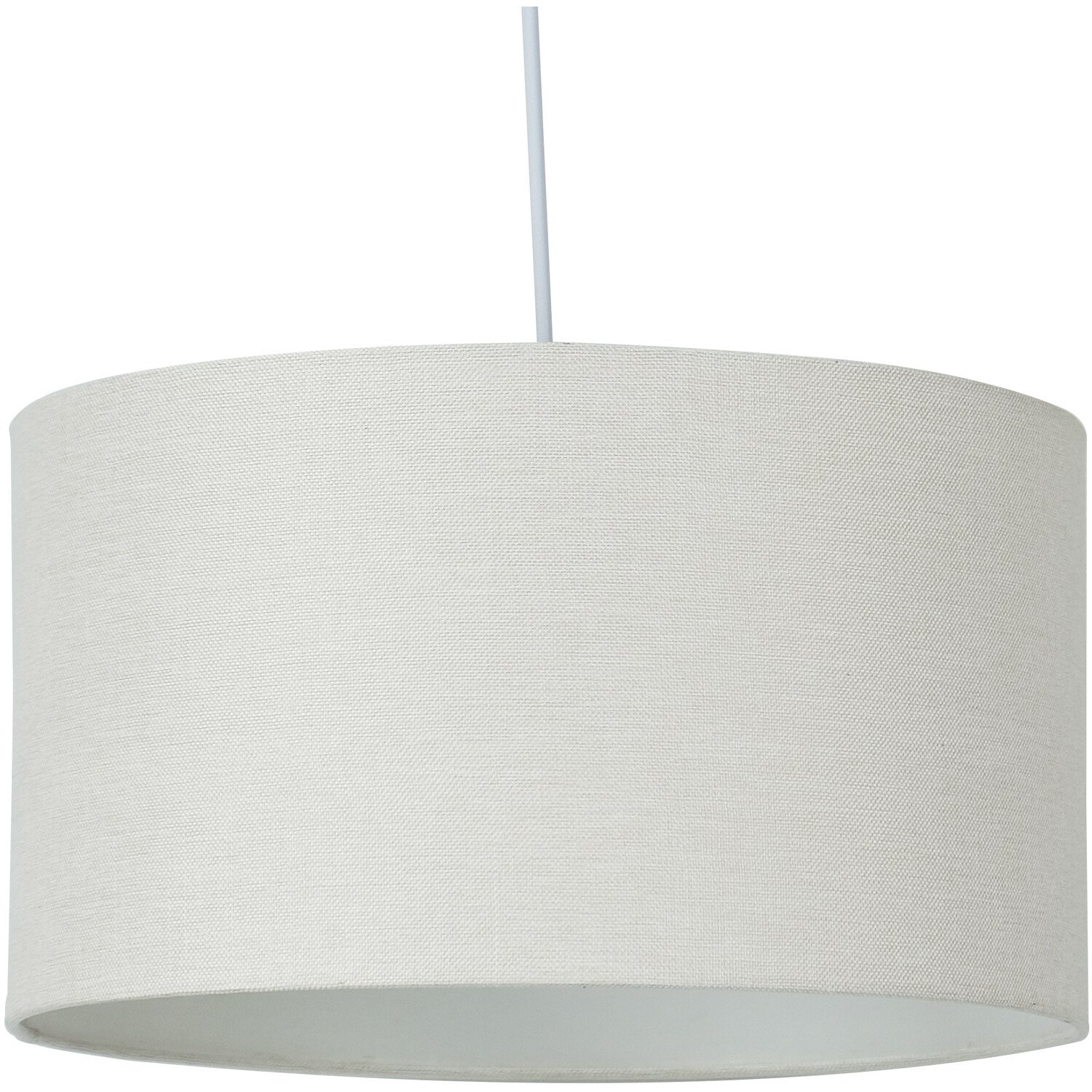 Champagne Light Shade - Large Image 1