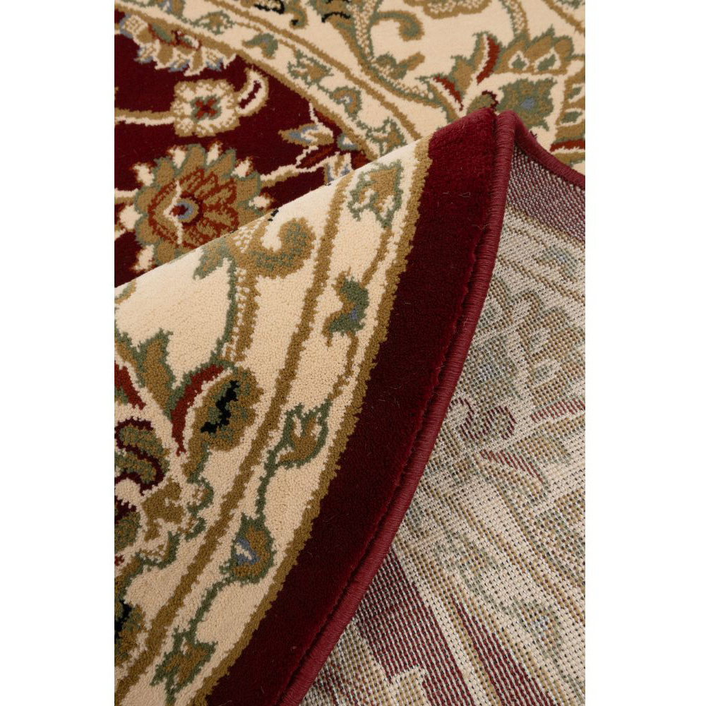Homemaker Kellan Traditional Red Runner 60 x 235cm Image 3