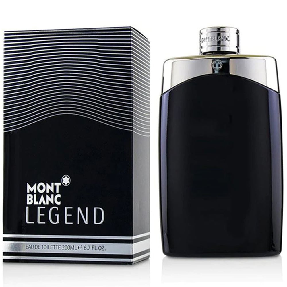 Montblanc Legend Eau De Toilette 200ml Image 2