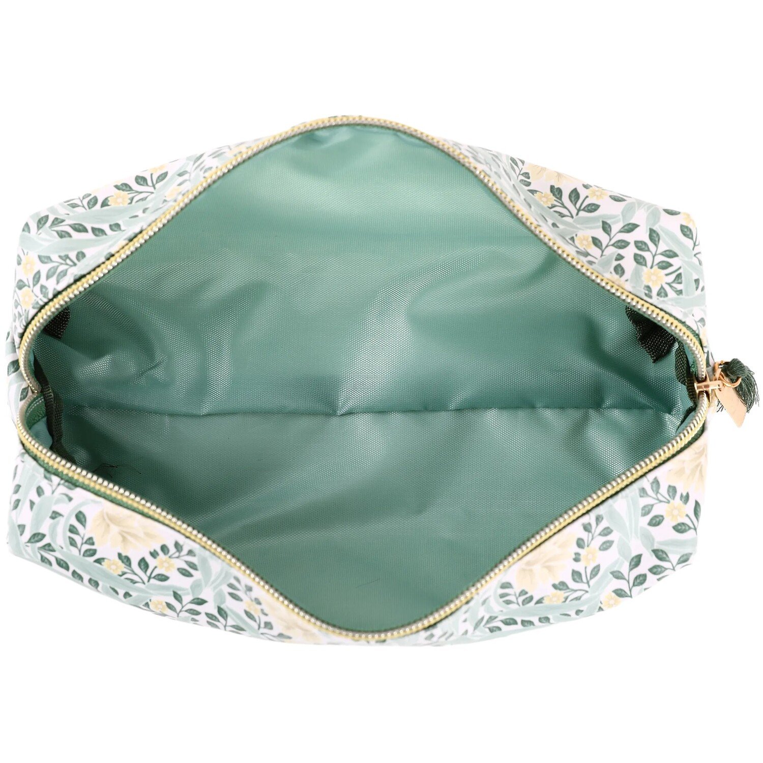 Modern Floral Pencil Case Image 8