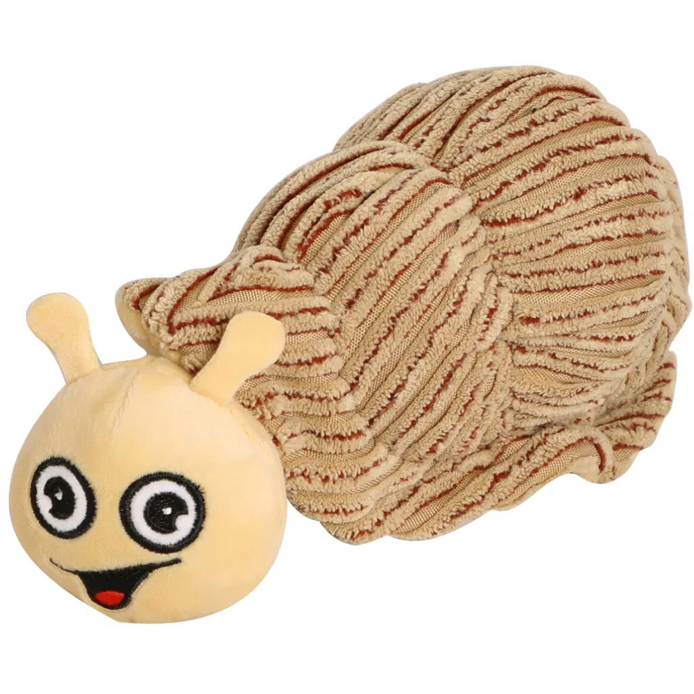 Ministry Of Pets Shelly The Sea Snail Dog Toy Image 5