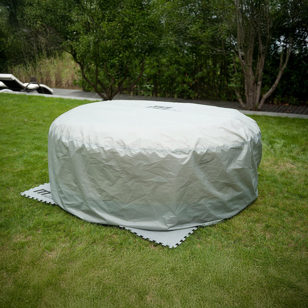 Shatchi 6 Person Hot Tub Cover Image 2
