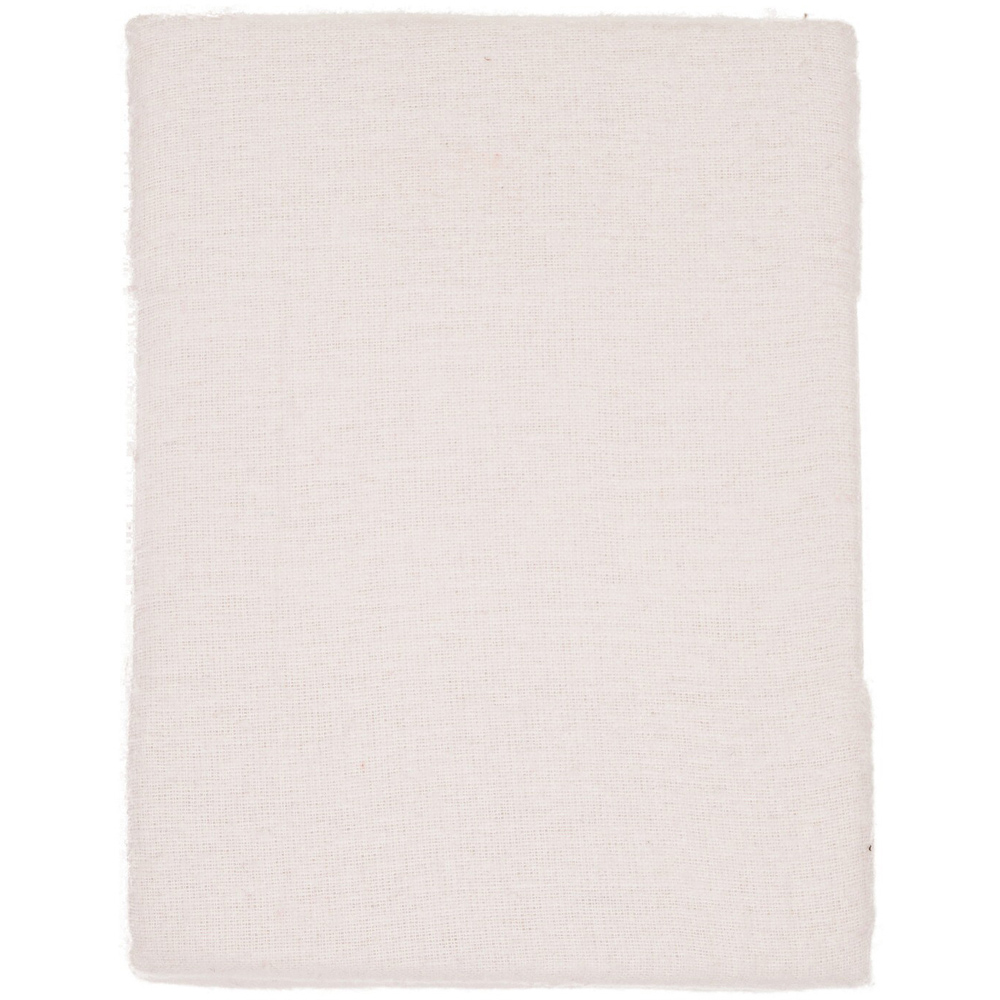 Brushed Cotton Pillowcase Pair Natural Image 3