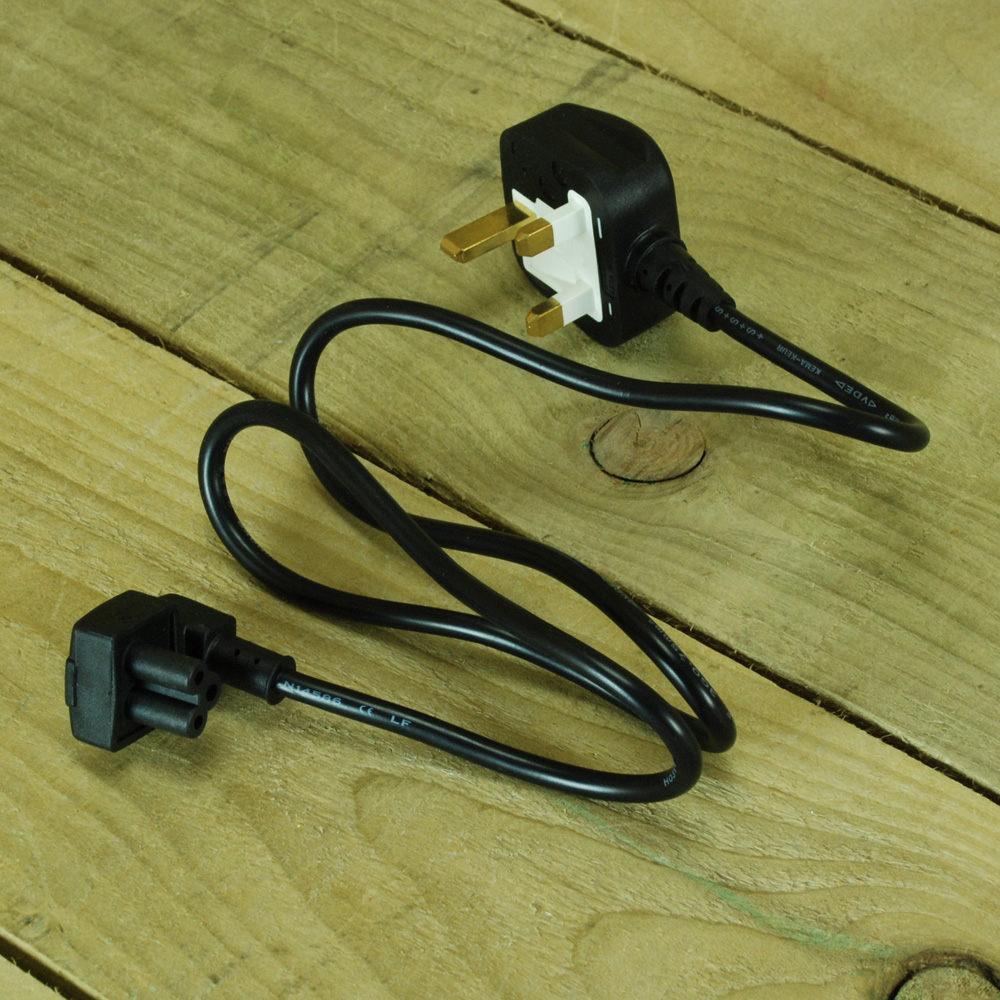 Samuel Alexander C5 Spare Mains Power Cord 1m Image 4