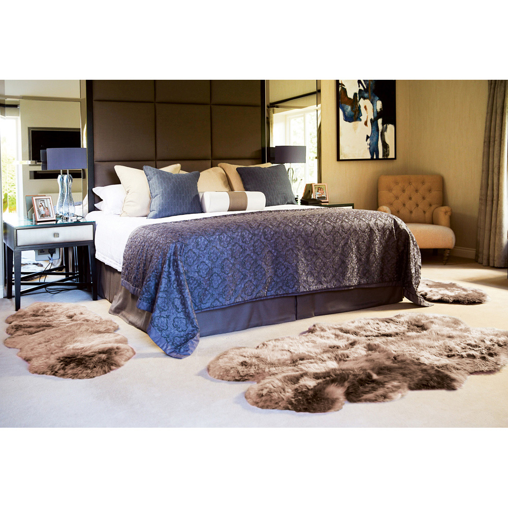 Origins Mink Genuine Sheepskin Rug 70 x 175cm Image 5