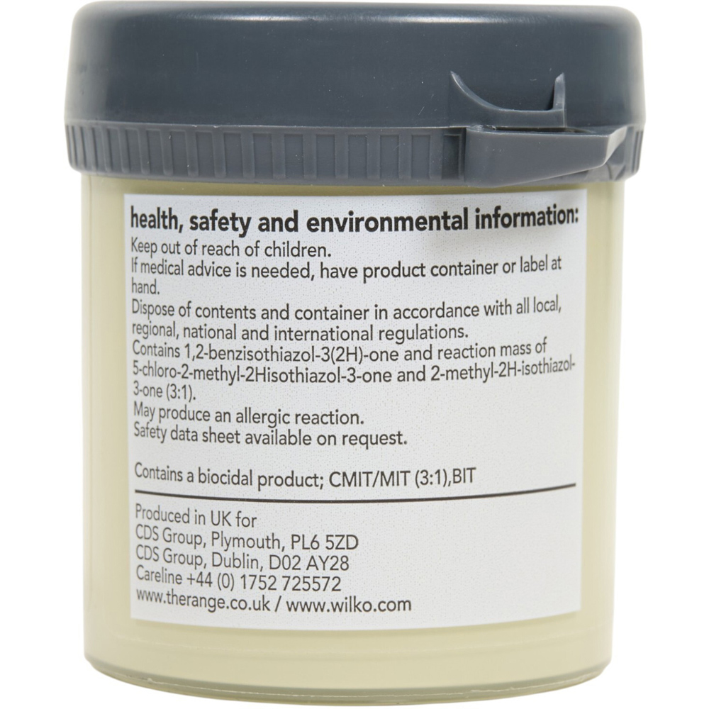 wilko Emulsion Paint Tester Pot Matcha Matcha Image 2