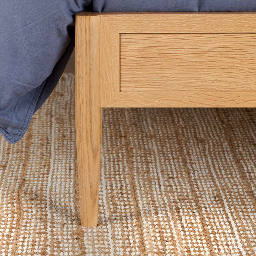 Birlea Elina King Size Rattan Bed Image 8