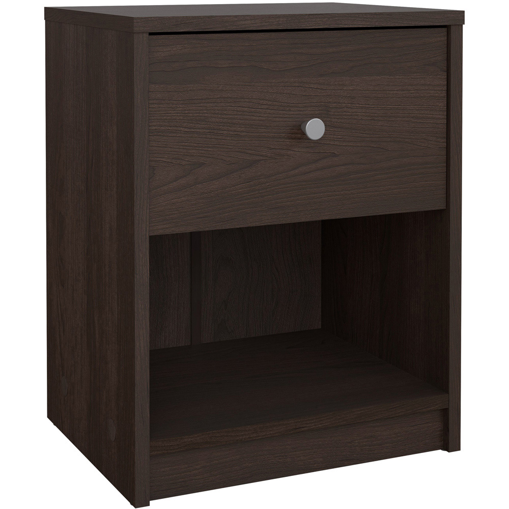 Furniture To Go May Single Drawer Coffee Bedside Table Image 2