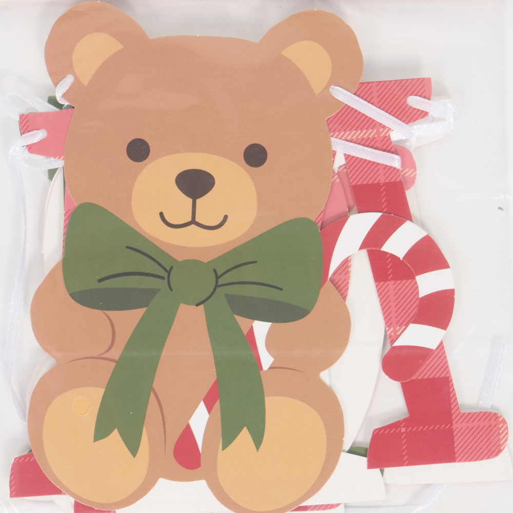 Christmas Teddy Banner Image 5