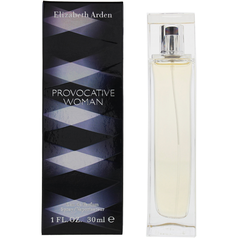 Elizabeth Arden Provocative Woman Eau De Parfum 30ml Spray Image 2