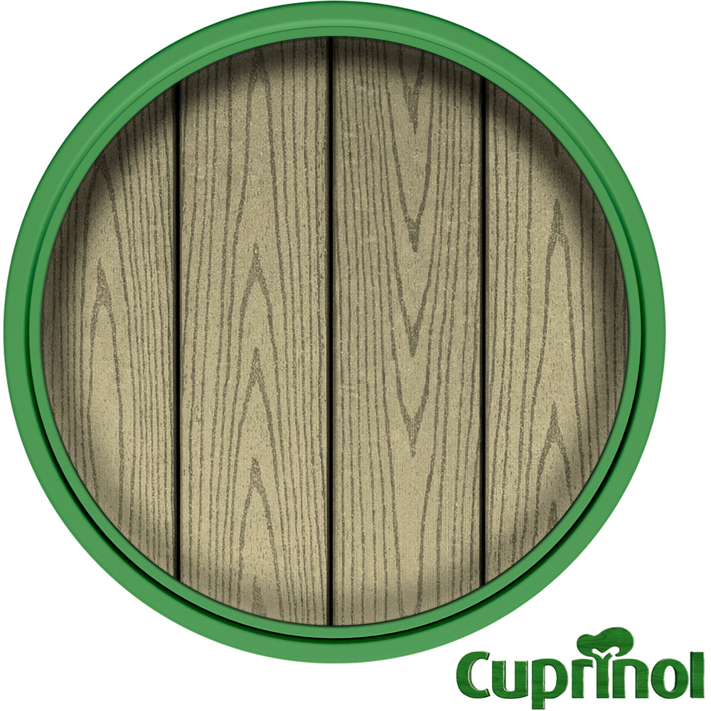 Cuprinol Natural Oak UV Guard Decking Oil 5L Image 3