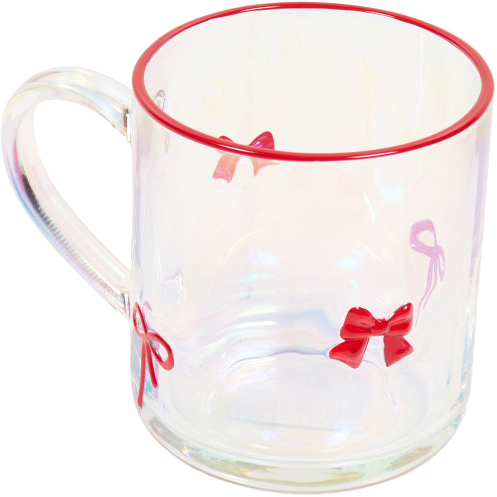 Lustre Tree or Bow 3D Icon Mug Image 8