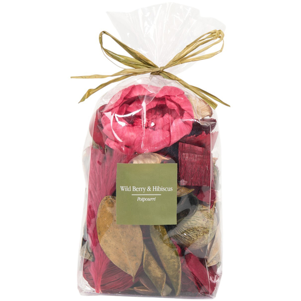 Wild Berry and Hibiscus Potpourri Image 1